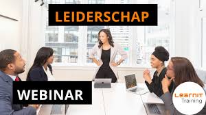 effectief leiderschap training