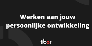 persoonlijke ontwikkeling