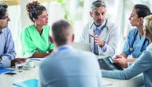 leiderschap in de zorg