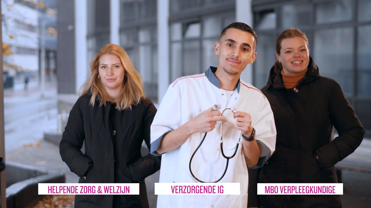 bbl opleiding verpleegkundige