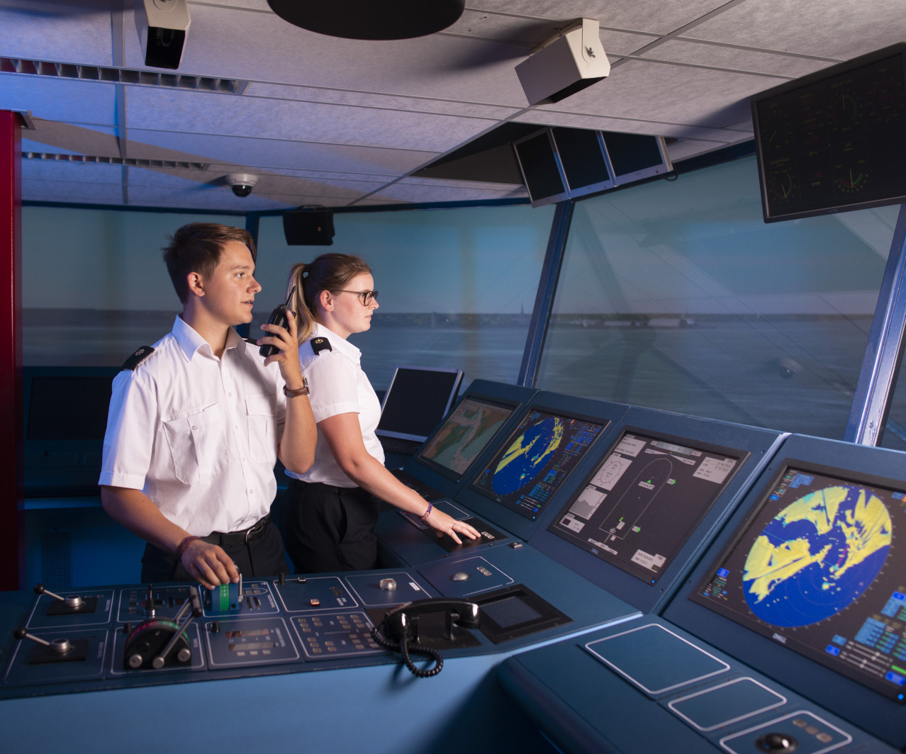 conferenties maritieme technologie