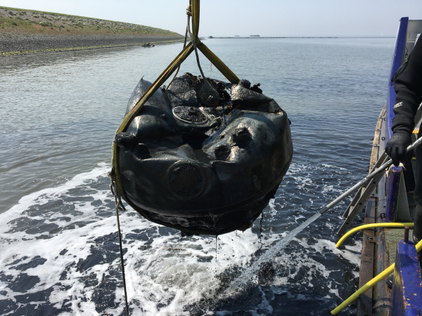 hydrografisch onderzoek