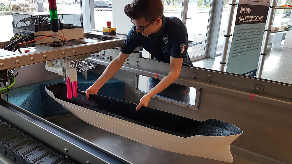 maritieme technologie