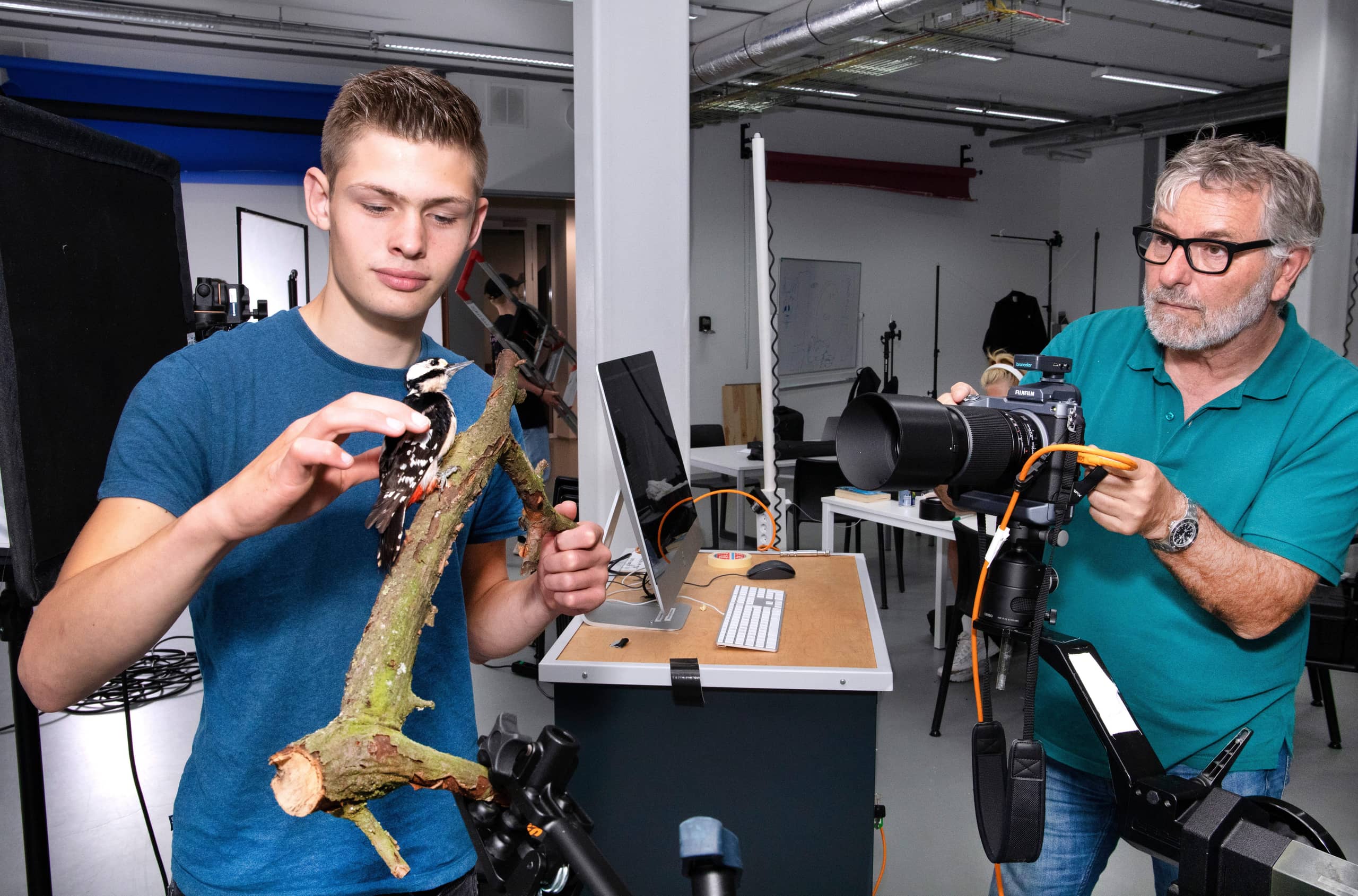 opleiding fotografie