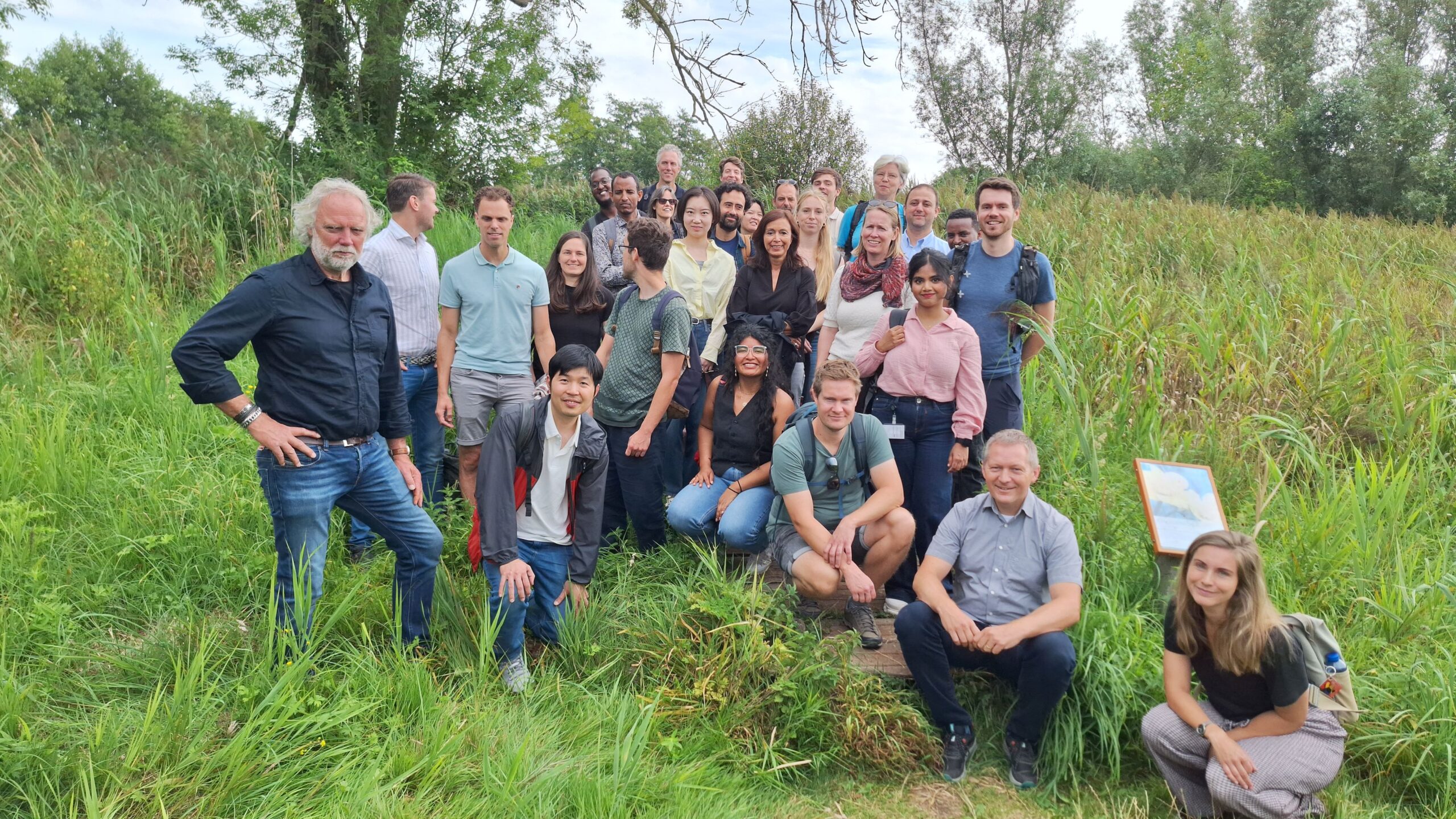 professionals in hydrografie