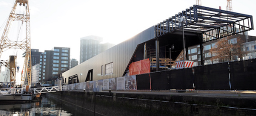 technologische ontwikkeling maritiem