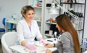 nagelstyliste opleiding