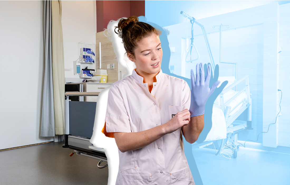 niveau 3 opleidingen zorg