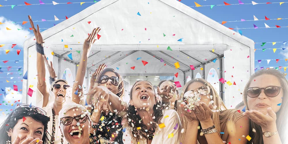 evenementen organiseren