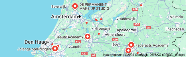 cursus permanente make up