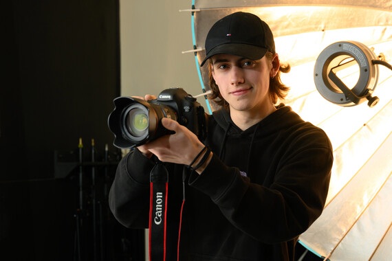 fotografie opleiding mbo