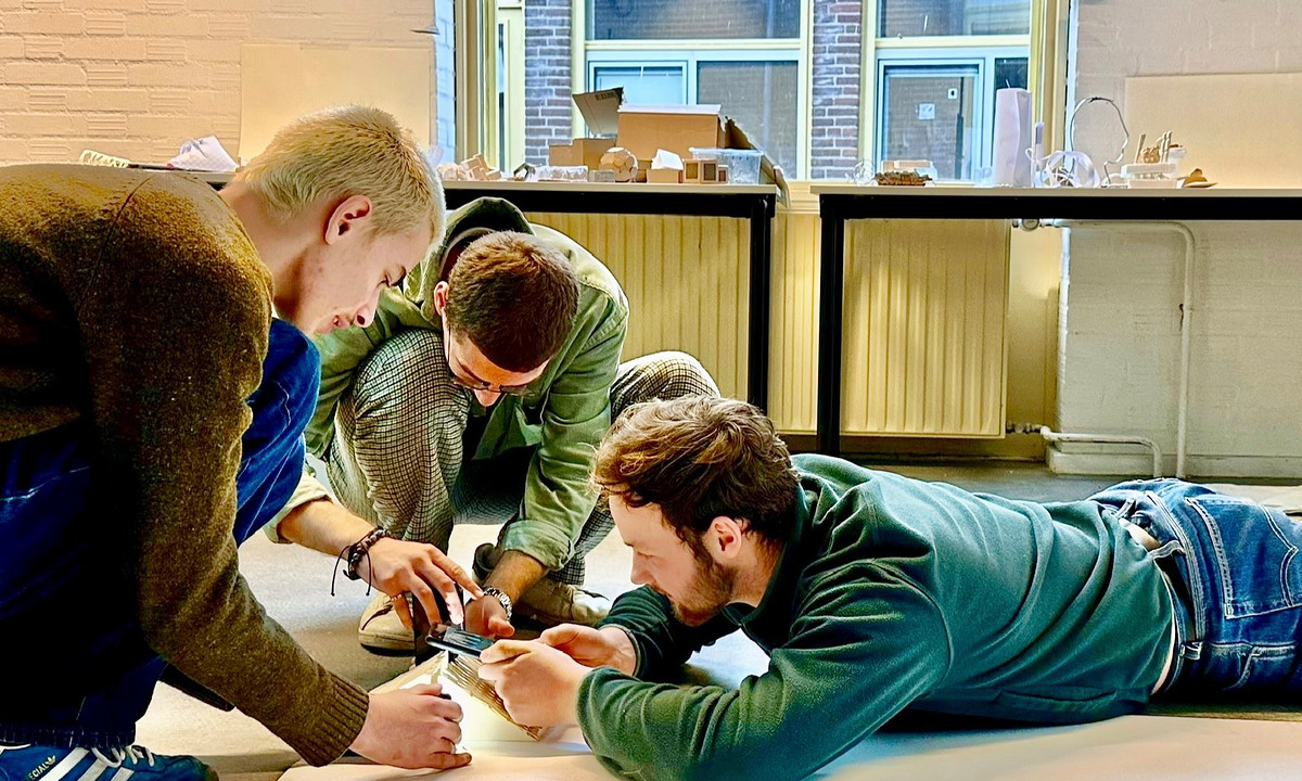 design opleiding hbo