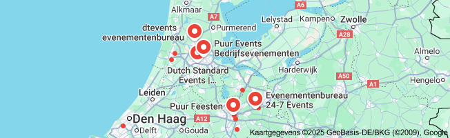 evenementen organisatie