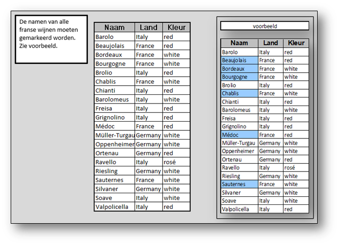 opleiding excel