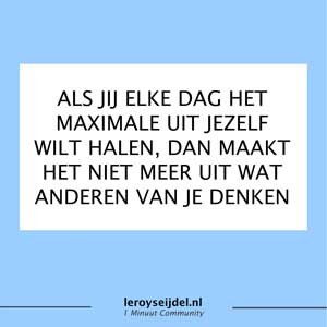 cursus zelfontwikkeling