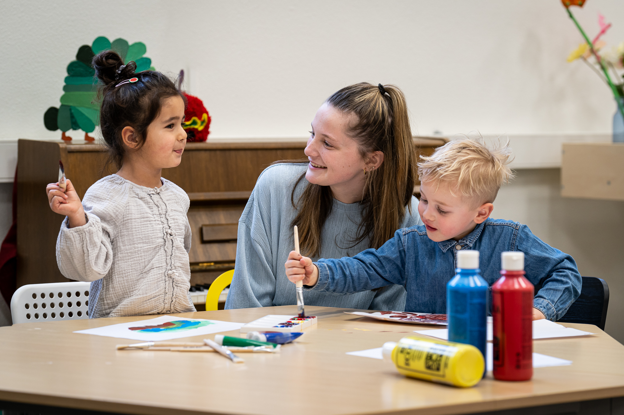 opleiding klassenassistent