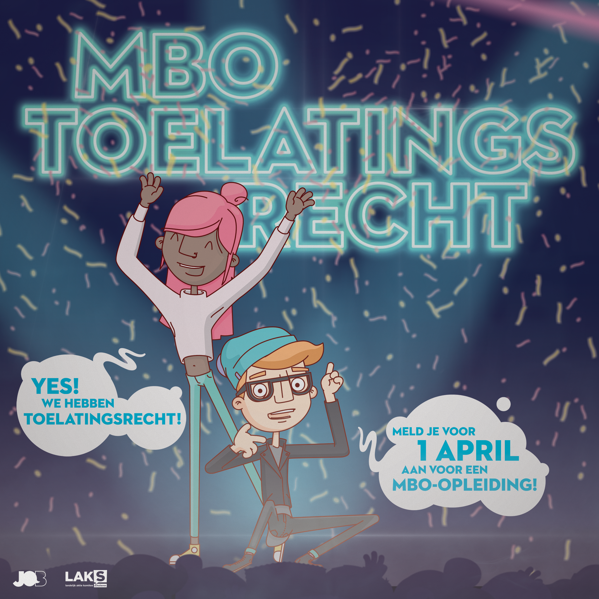 1 jarige mbo opleiding