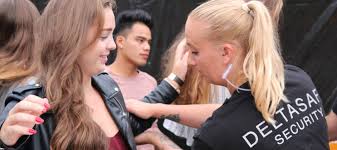 evenementen beveiliging