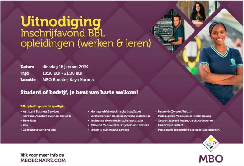 opleiding onderwijsassistent bbl