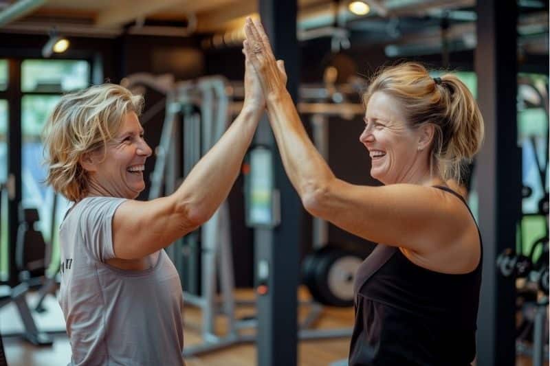 personal trainer worden
