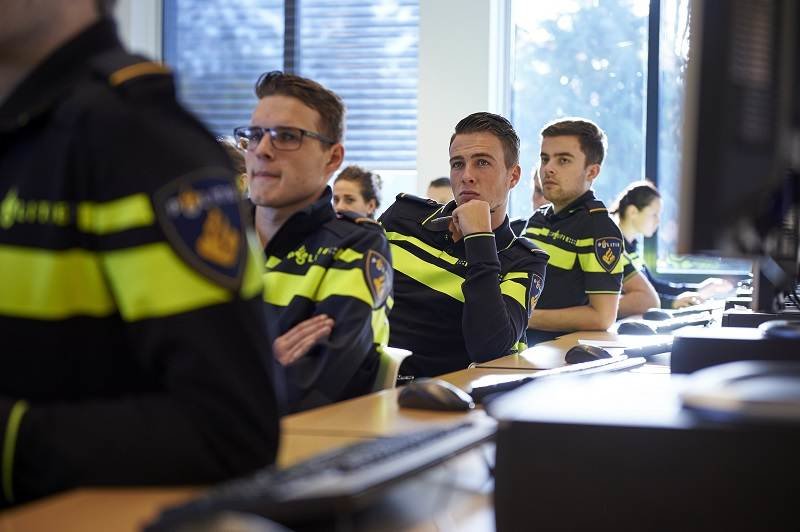 politie opleiding hbo